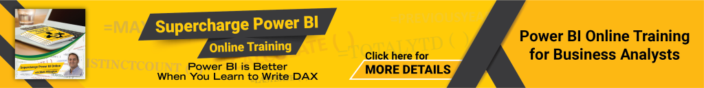 Power BI Online Training
