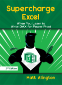 Power Pivot Excel 2016