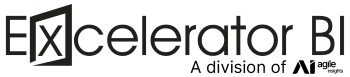 Agile Insights Excelerator Bi Logo Black 350 X 77 July 2024