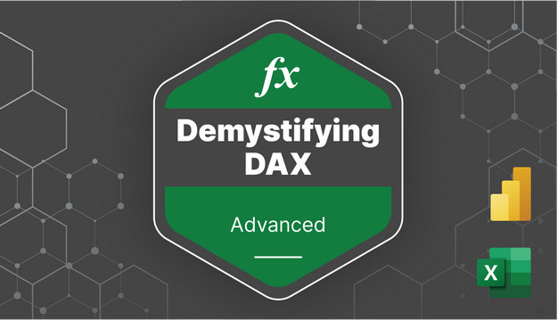 Advanced DAX Online Training